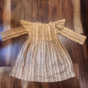 Kate Quinn Flutter Dress